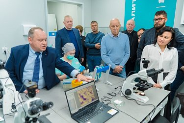 Александр Куниловский: «Работа по «бесшовному» принципу помогает подготовить настоящих профессионалов»
